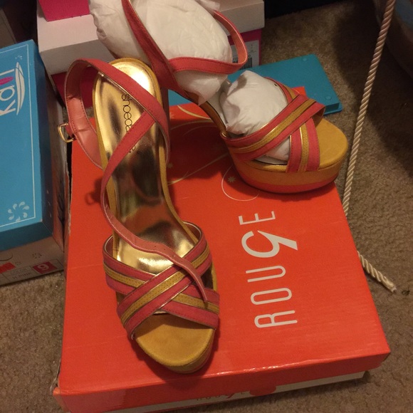 Platform heels