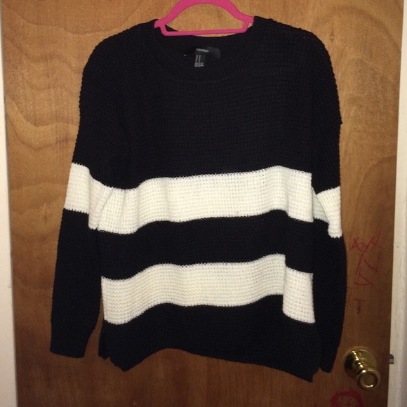 Hipster comfy sweater top - Picture 1 of 1