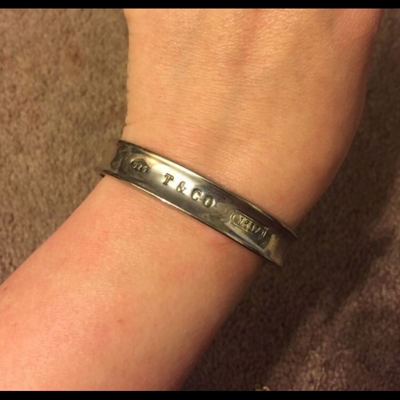 tiffany & co cuff bracelet