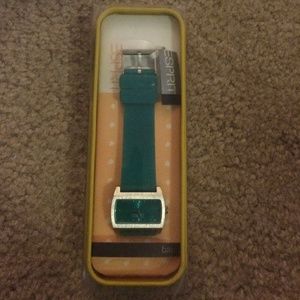 Brand new esprit watch - green
