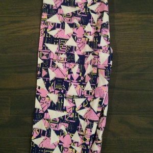 LulaRoe one size leggings