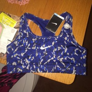 Bran new Nike sports bra!