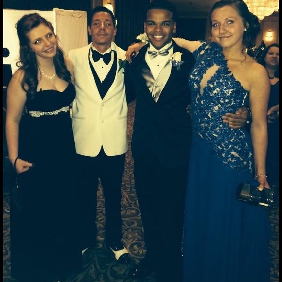 Prom Dress (size 8)