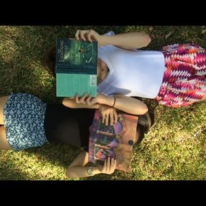 Meet your Posher, Tessa