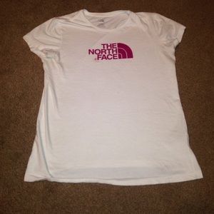North Face T-shirt