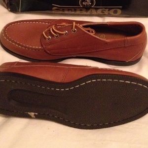 sebago campsides 80s
