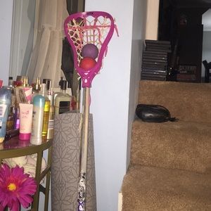 Girls Lacrosse stick