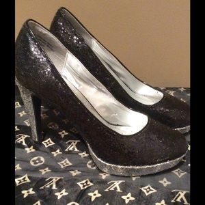 🇺🇸Rampage black shoes