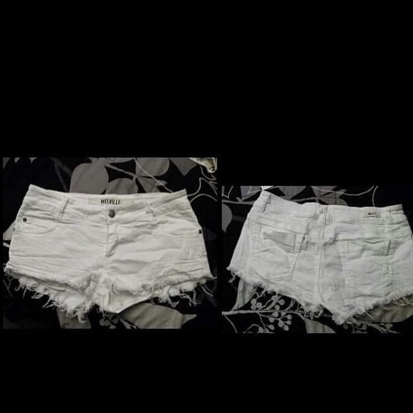 Melville shorts