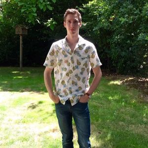 Meet your Posher, Harrison