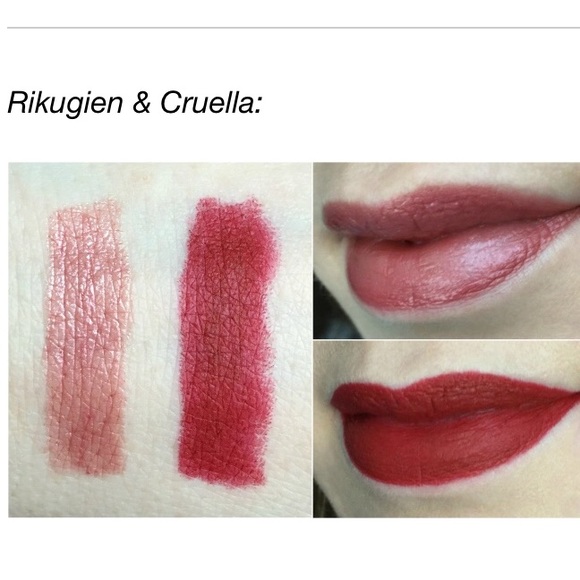 Nars lip pencils and eyeliner. - Picture 3 of 3