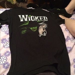 Wicked t shirt