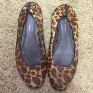 Leopard flats