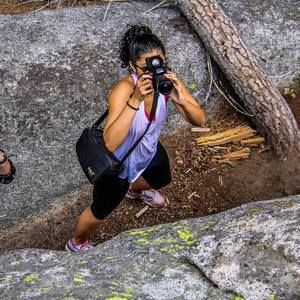 Meet your Posher, Tania