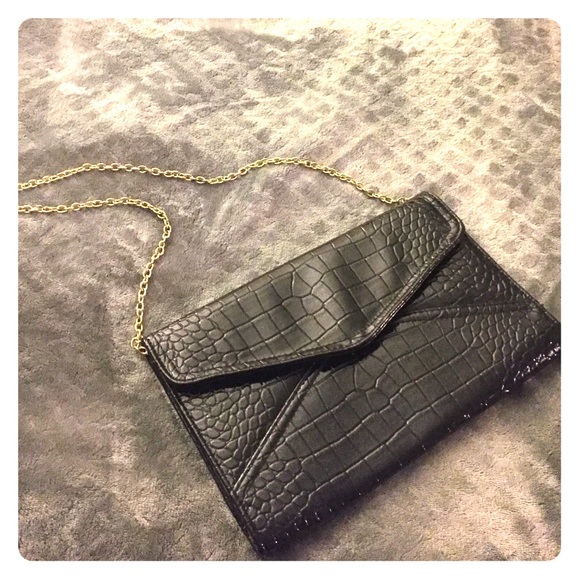 Croc Clutch - Picture 1 of 1