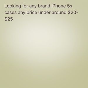 Looking for new iPhone cases