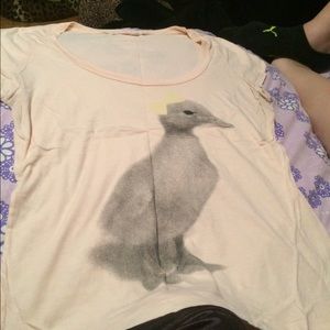 Baby duck shirt