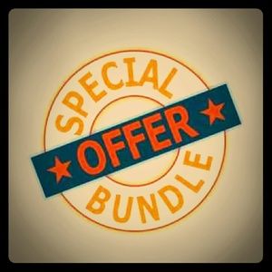 @lgaribay1962 6 Item Bundle! $10 OFF