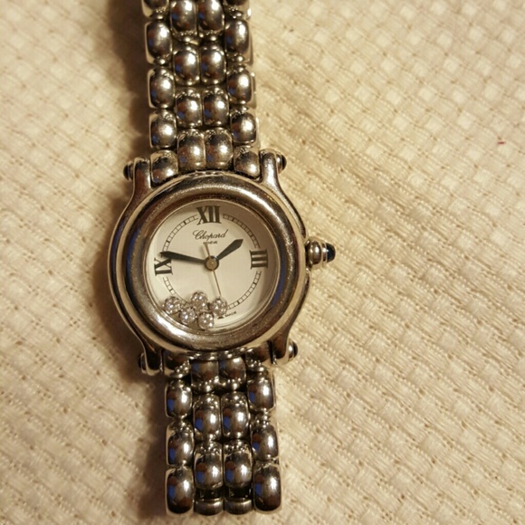 Authentic Chopard Watch