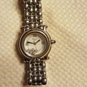 Authentic Chopard Watch