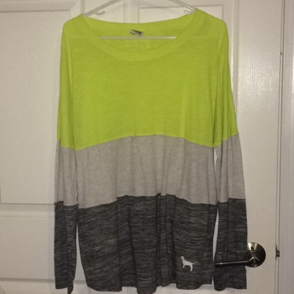 PINK Long Sleeve