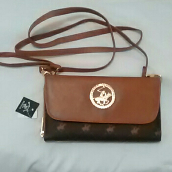 Ralph Lauren polo crossbody