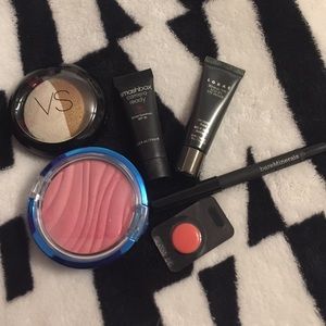 Makeup bundle. Victoria's Secret, smash box, lorac