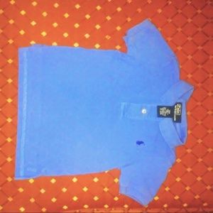 Boys polo 4T shirt
