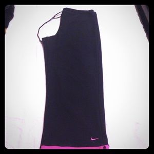 Nike sweats