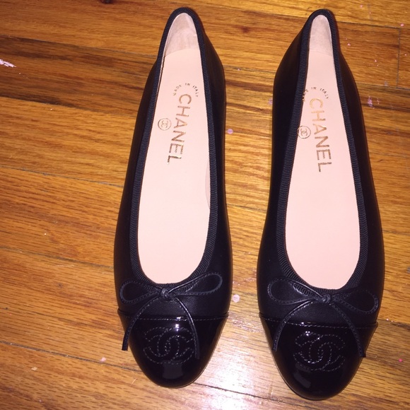 Chanel Flats
