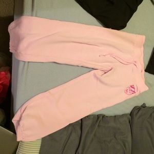 PINK sweatpants