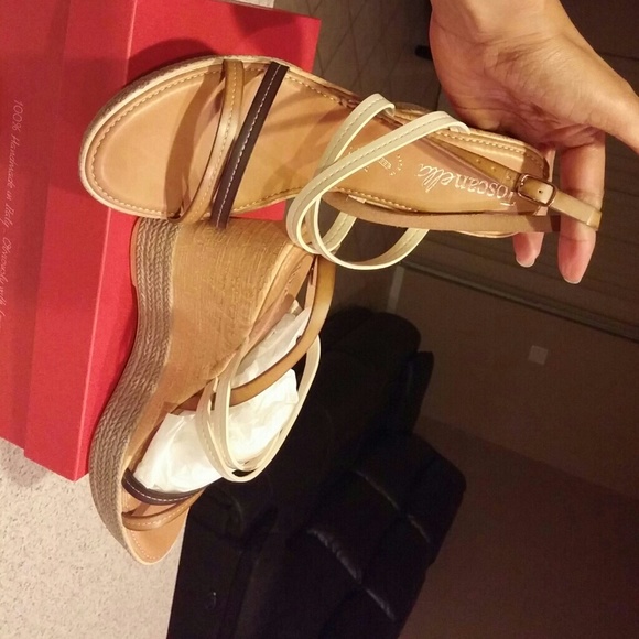 Sandals; Make reasonable offer. All must go!