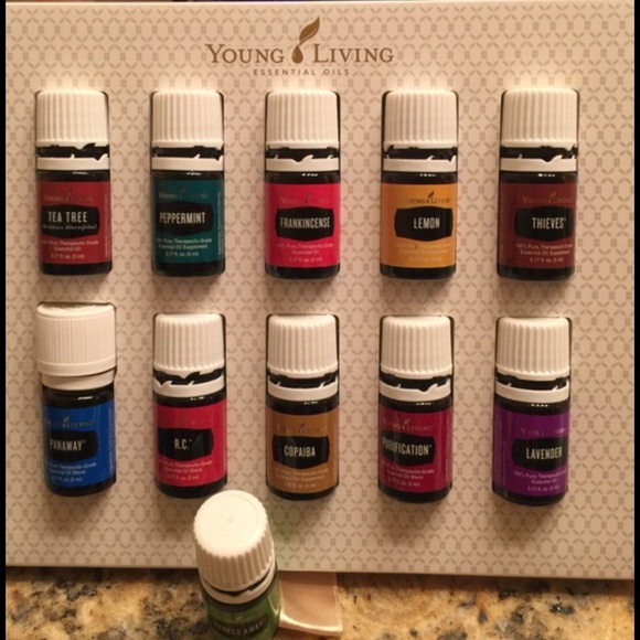 Young Living Essential Oils 5ml