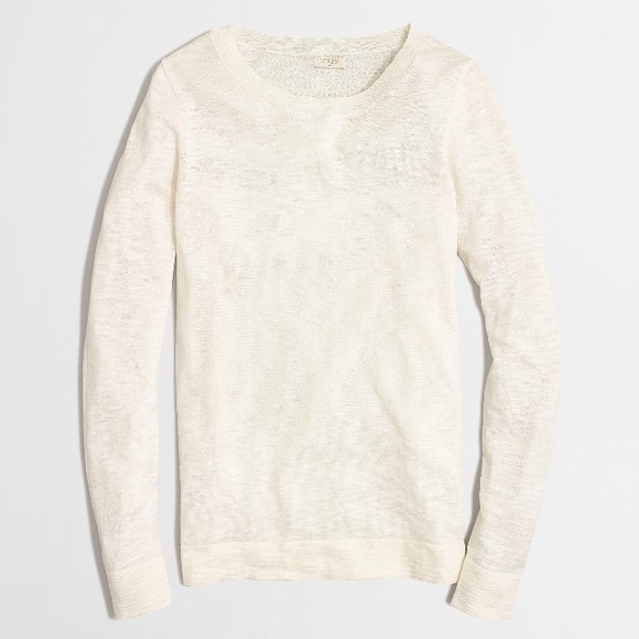 J. Crew Sweaters - J. Crew Factory Teddie Sweater.