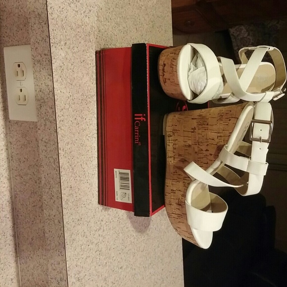 Sandals; Please make reasonable offer. All must go