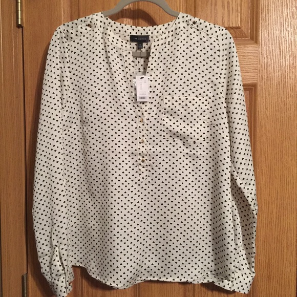 The Limited ❤️ Blouse