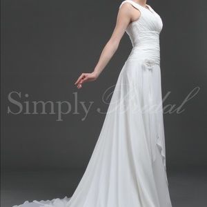 Simply Bridal Catherine Dress