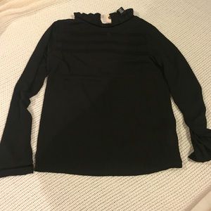 Black longsleeve