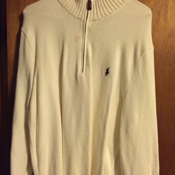 Polo Sweater