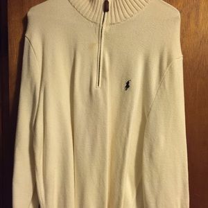 Polo Sweater