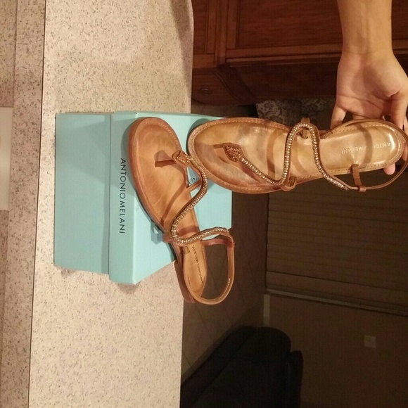 Sandals;Make reasonable offer. All must go!