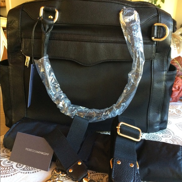 rebecca minkoff knocked up baby bag