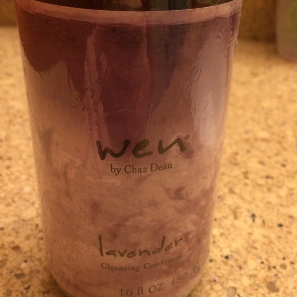 Wen by Chaz Dean