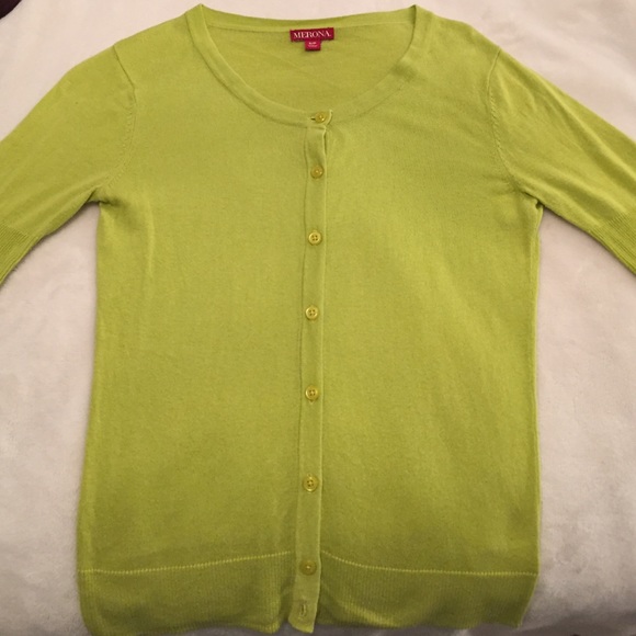 Light weight cardigan