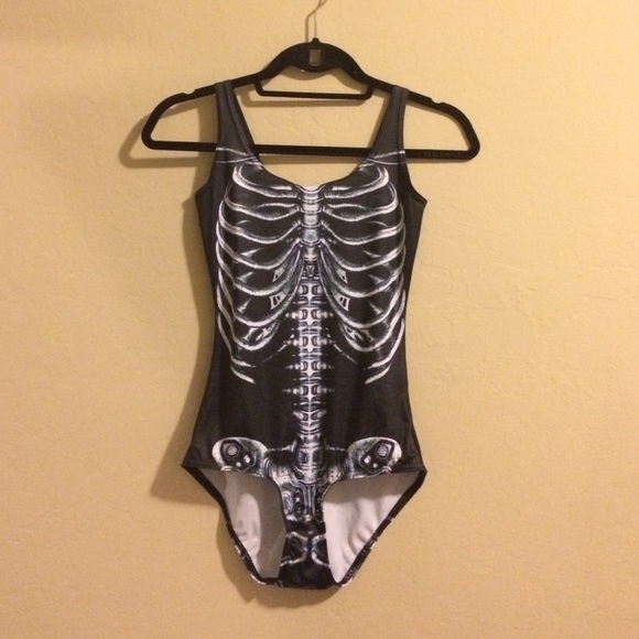 Blackmilk Other - Blackmilk Mechanical Ribs Bodysuit