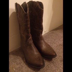 Cowgirl boots