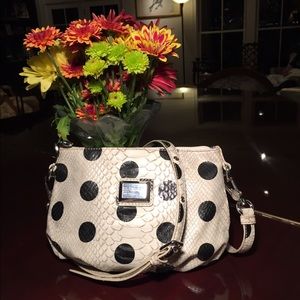 Marc by Marc Jacobs Dotty Snake Percy Shoulder Bag