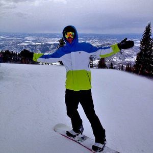 Meet your Posher, David