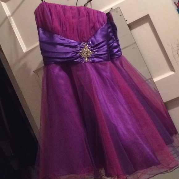 Prom Dress - Picture 2 of 2