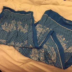 Super pretty blue summer dress